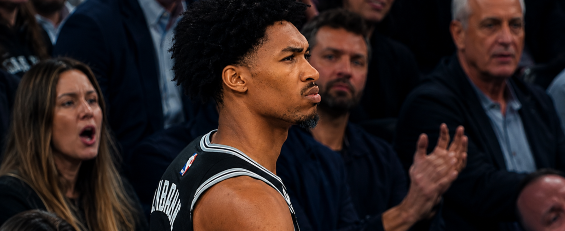 Stats Attack: la legge di Dylan Harper, numero 2 solo di maglia