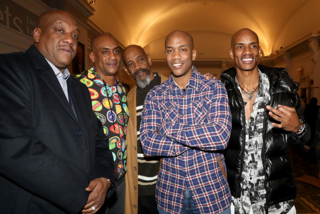 Le radici di StephonMarbury e della sua famiglia. Fonte: Johnny Nunez / Getty Images for 1091