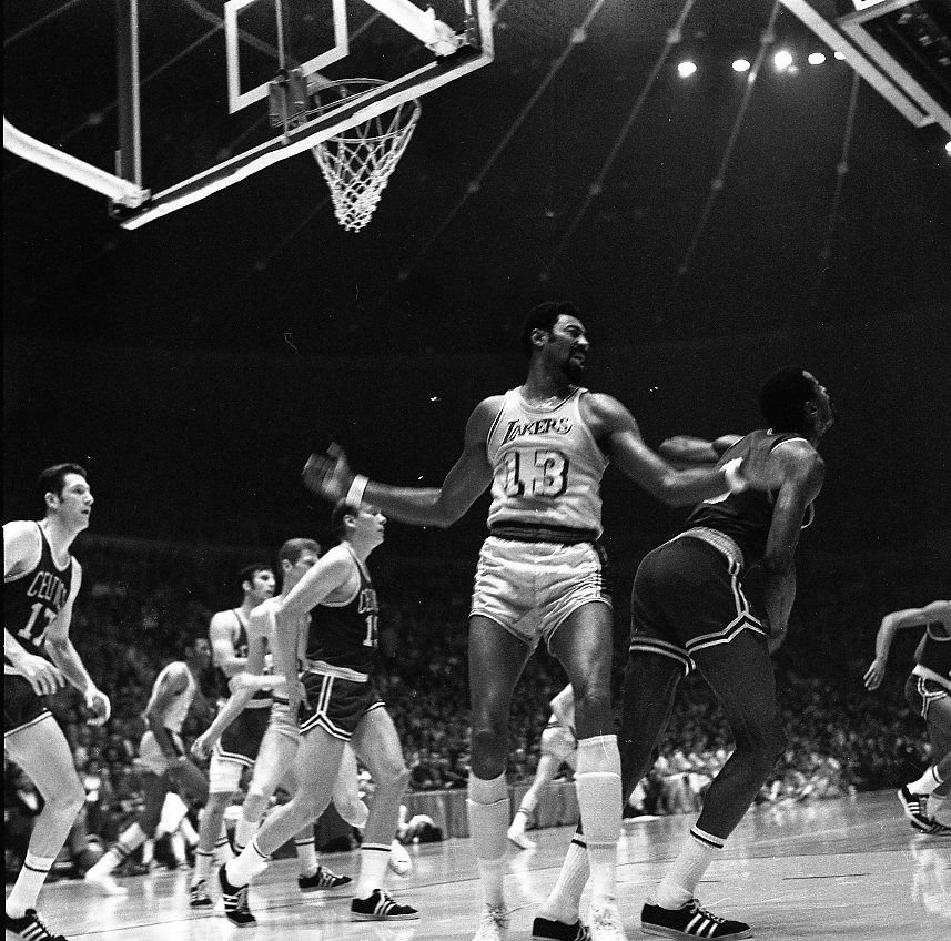 Il primo Upset della storia: Celtics vs Lakers alle finals del 1969