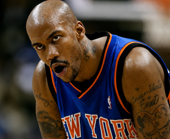 Stephon Marbury, 33 all alone: dalla NBA alla Cina