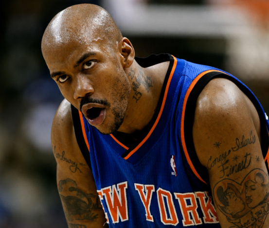 Stephon Marbury, 33 all alone: dalla NBA alla Cina