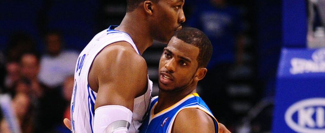 Effetto Farfalla: CP3 e Dwight Howard leggende dei Charlotte Bobcats