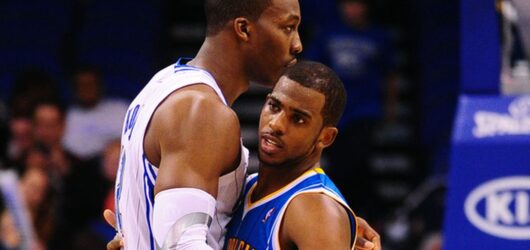 Effetto Farfalla: CP3 e Dwight Howard leggende dei Charlotte Bobcats