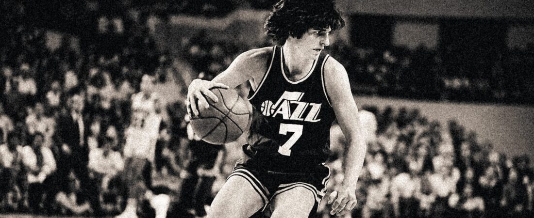 Pistol Pete Maravich: Il marziano venuto in villeggiatura sulla Terra