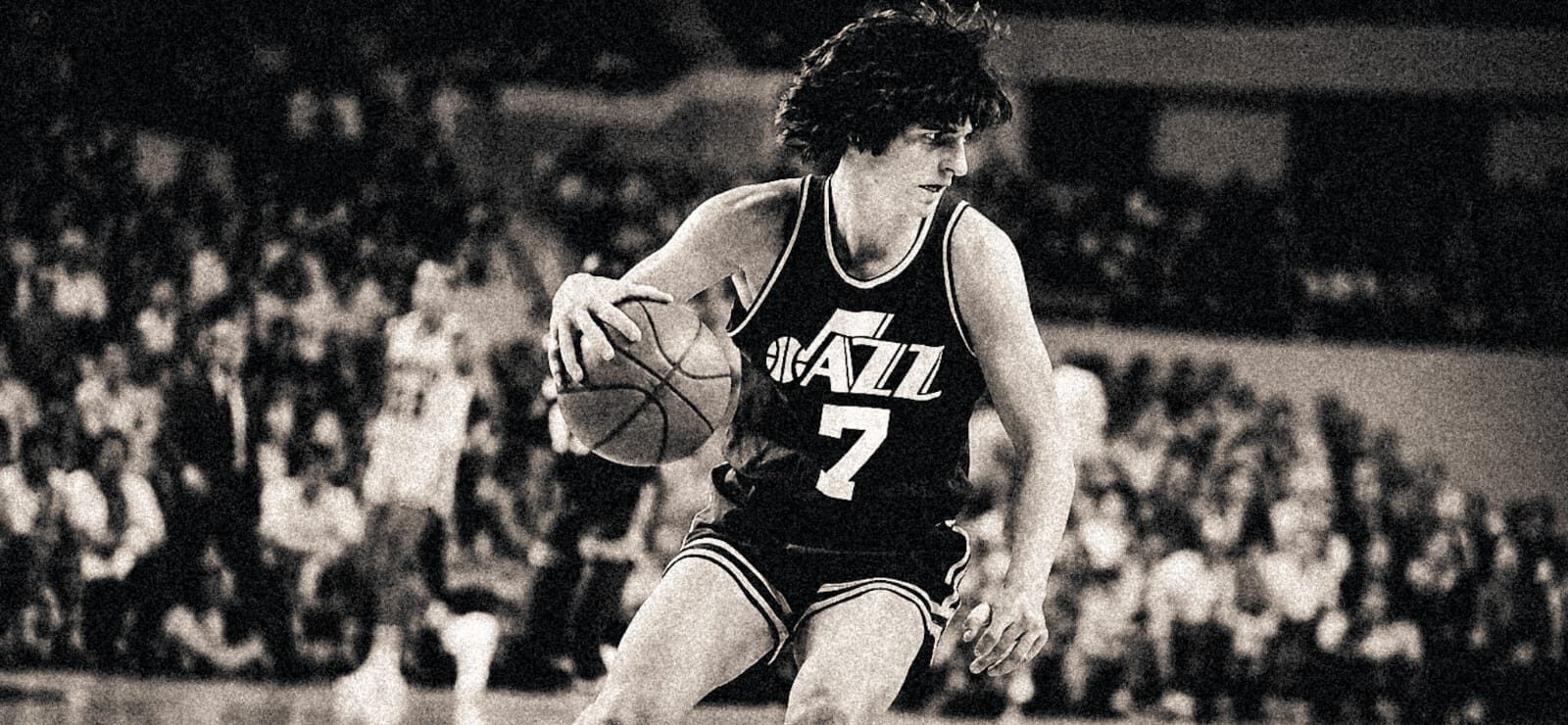 Pistol Pete Maravich: Il marziano venuto in villeggiatura sulla Terra