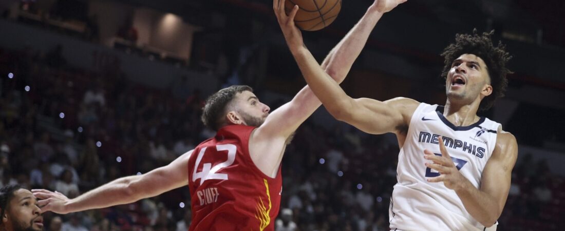NBA Summer League 2026: La festa di debutto della nuova generazione