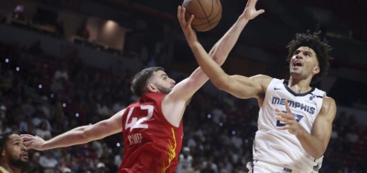 NBA Summer League 2026: La festa di debutto della nuova generazione