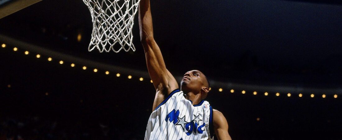 Penny Hardaway-numero 1 dei Magic e dei what if