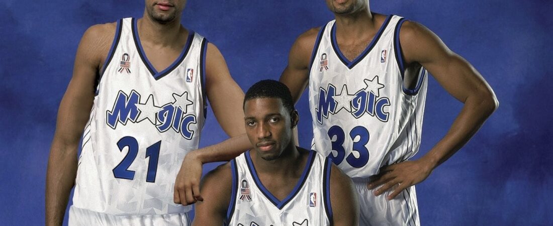 Effetto Farfalla: David Robinson, Duncan e la dinastia mai nata