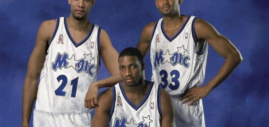 Effetto Farfalla: David Robinson, Duncan e la dinastia mai nata