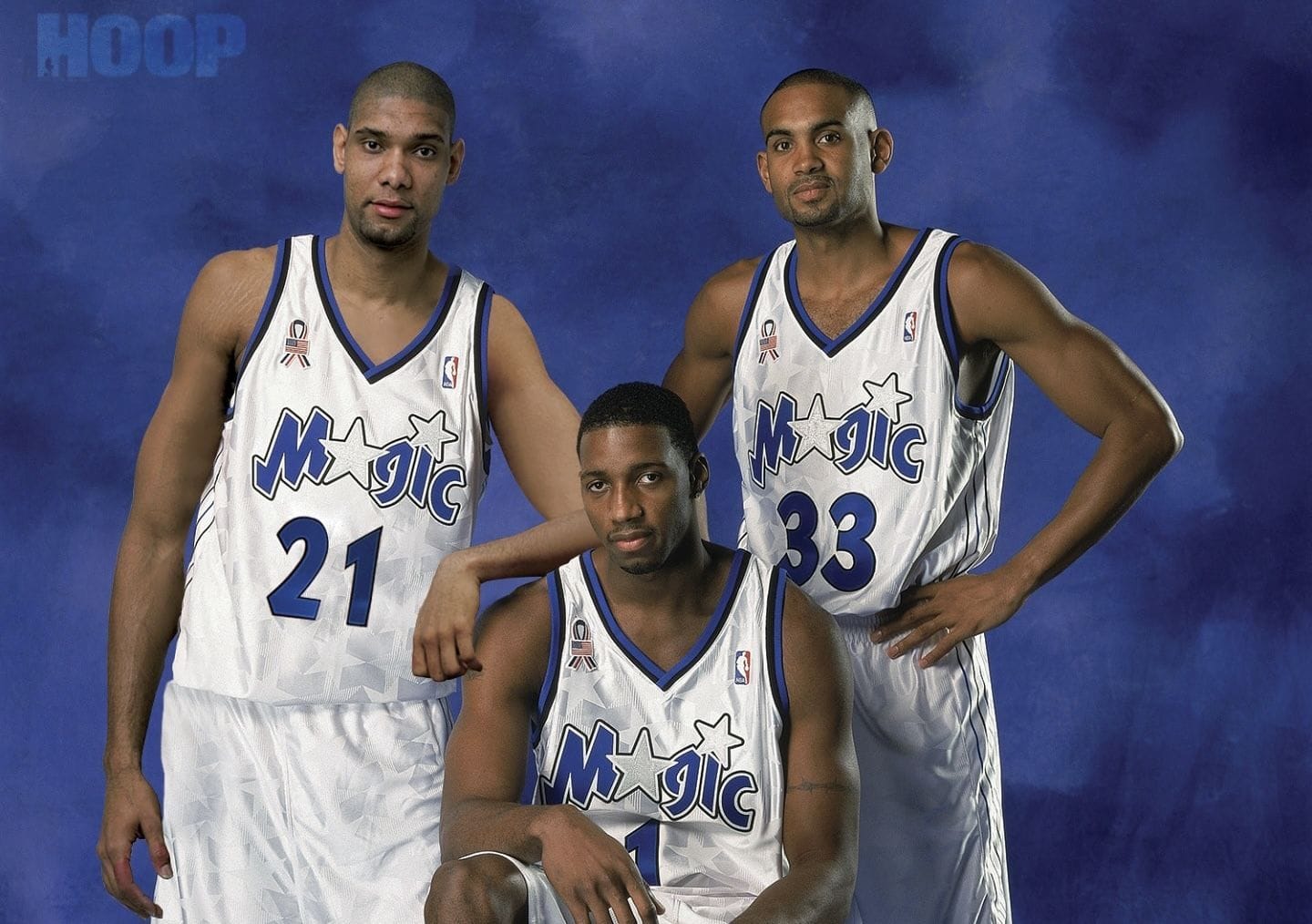 Effetto Farfalla: David Robinson, Duncan e la dinastia mai nata